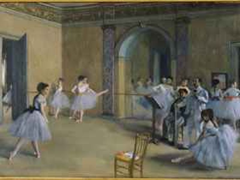 the dance foyer at the opera on the rue le peletier by degas.jpg